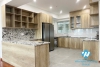 A colorful 3 bedroom apartment in Ciputra for rent